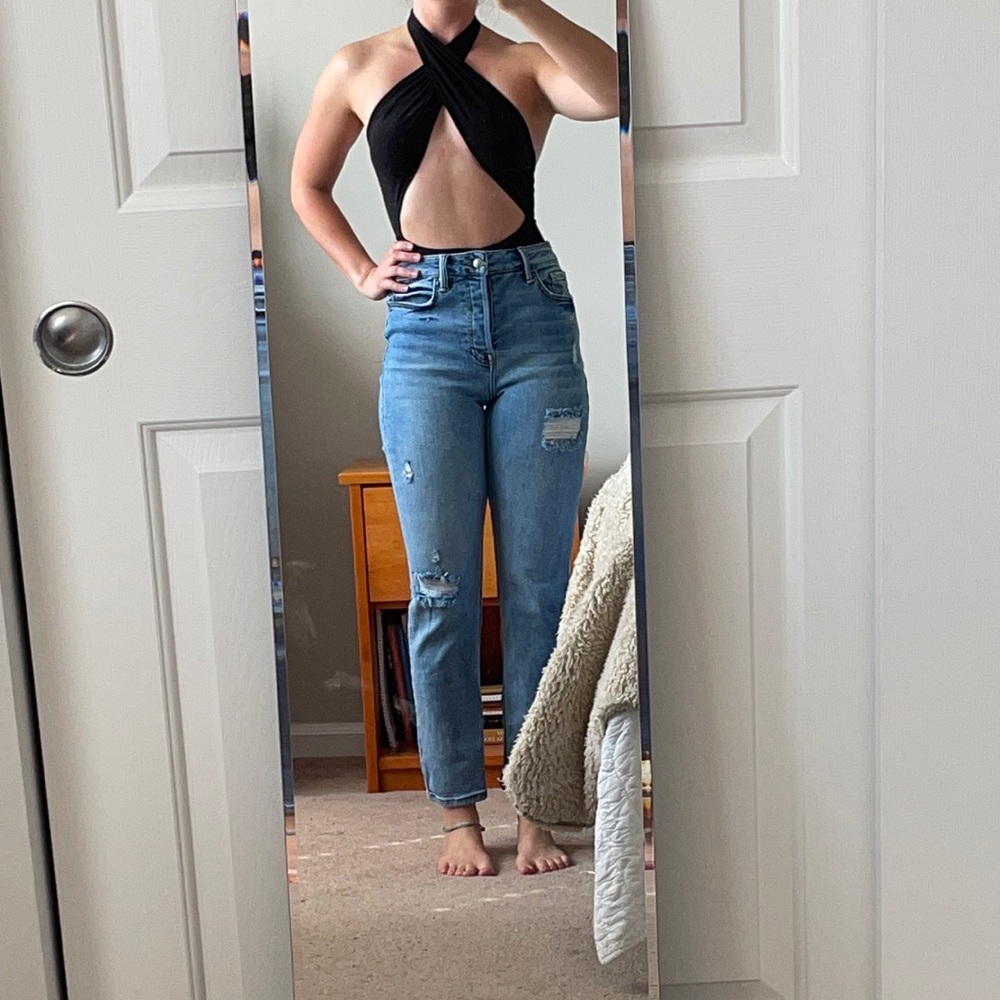 Cut-Out to the Chase Bodysuit